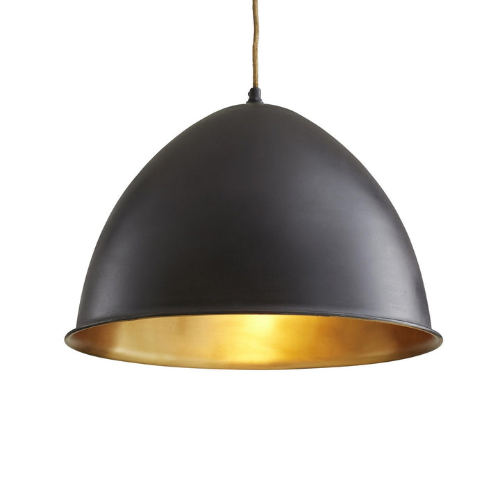 Egg Drop One Light Pendant