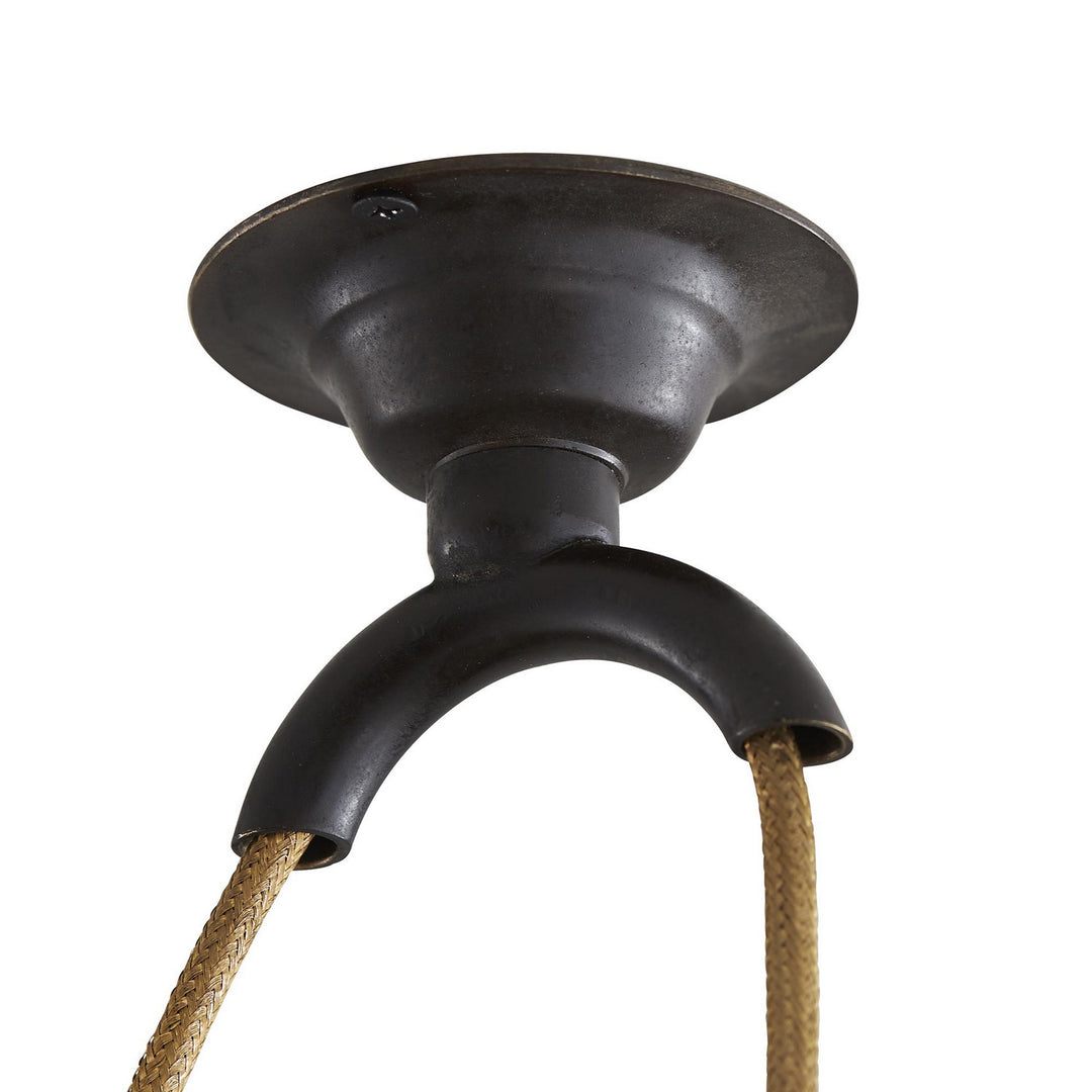 Egg Drop One Light Pendant