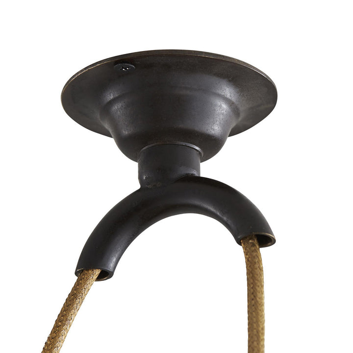 Egg Drop One Light Pendant