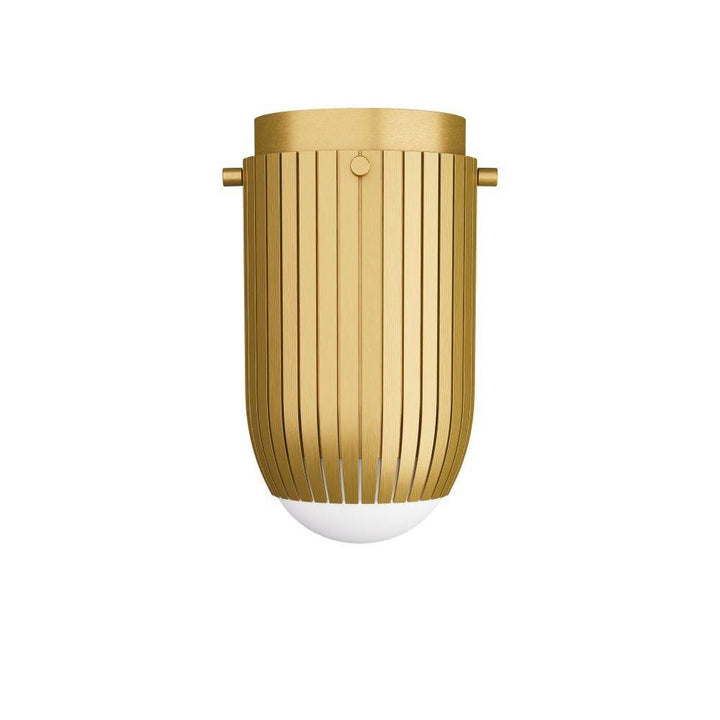 York Flush Mount