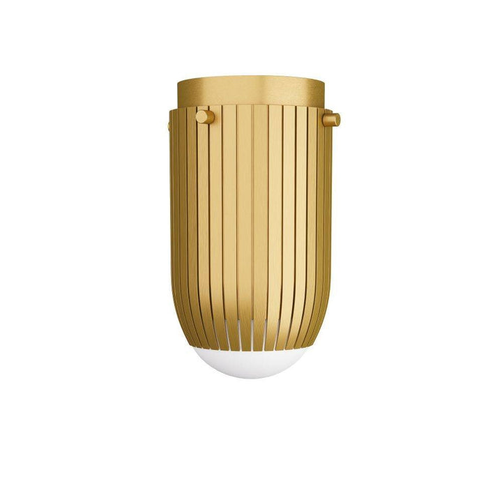 York Flush Mount