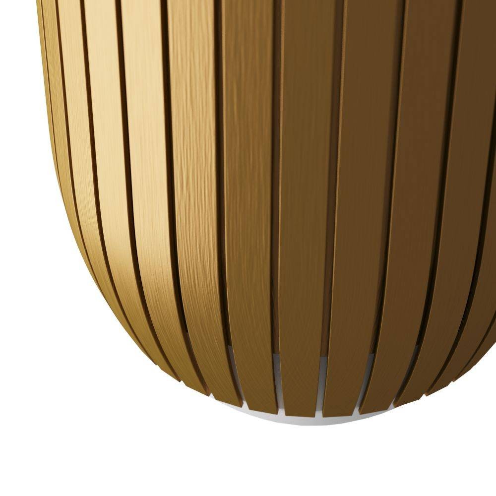 York Flush Mount
