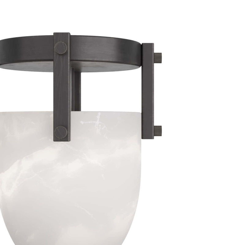 Toren One Light Flush Mount