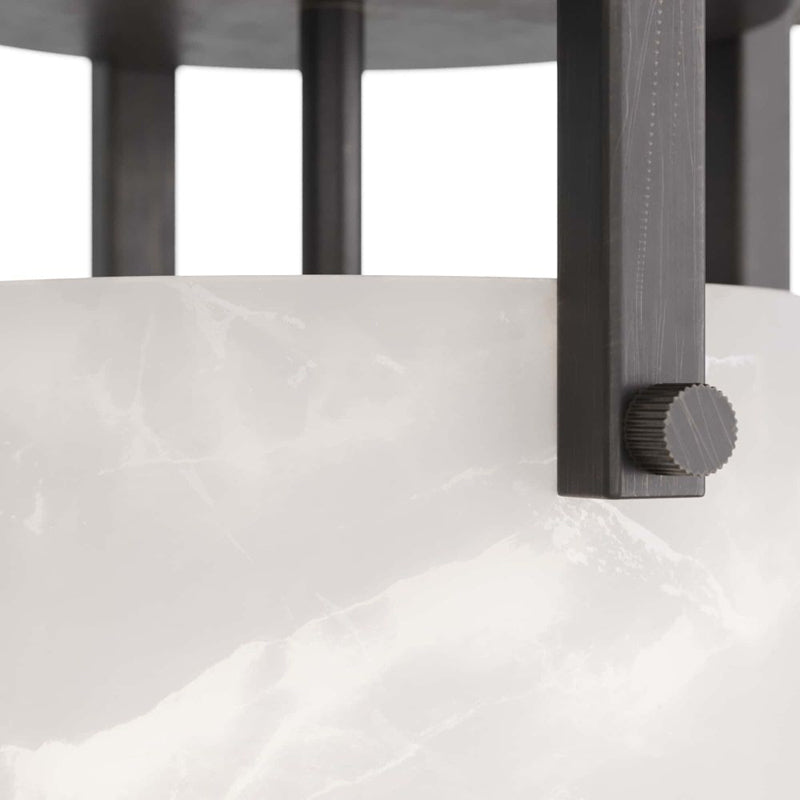 Toren One Light Flush Mount