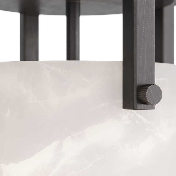 Toren One Light Flush Mount