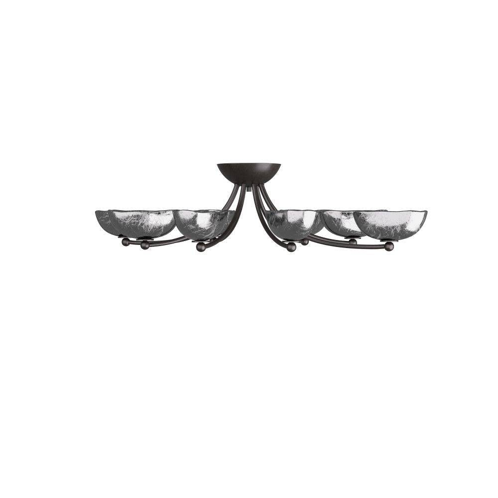 Zamora Flush Mount