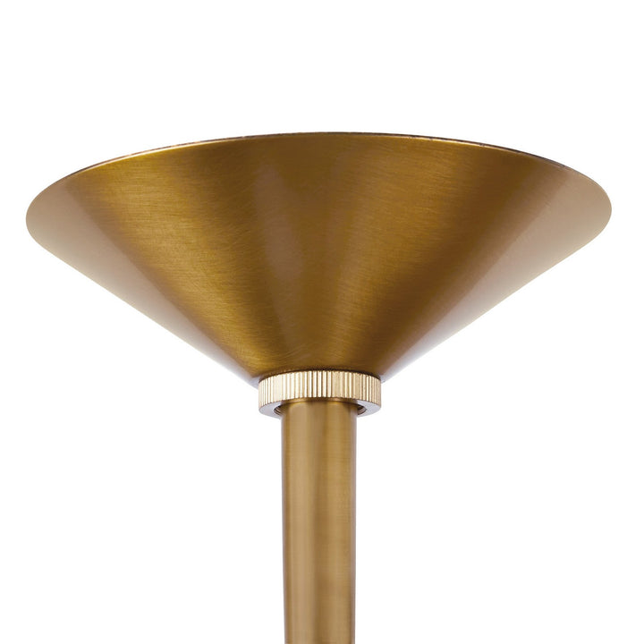 Calista Three Light Flush Mount