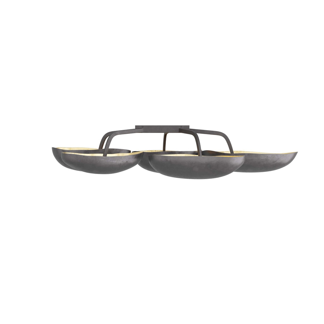 Theo 13 Light Flush Mount