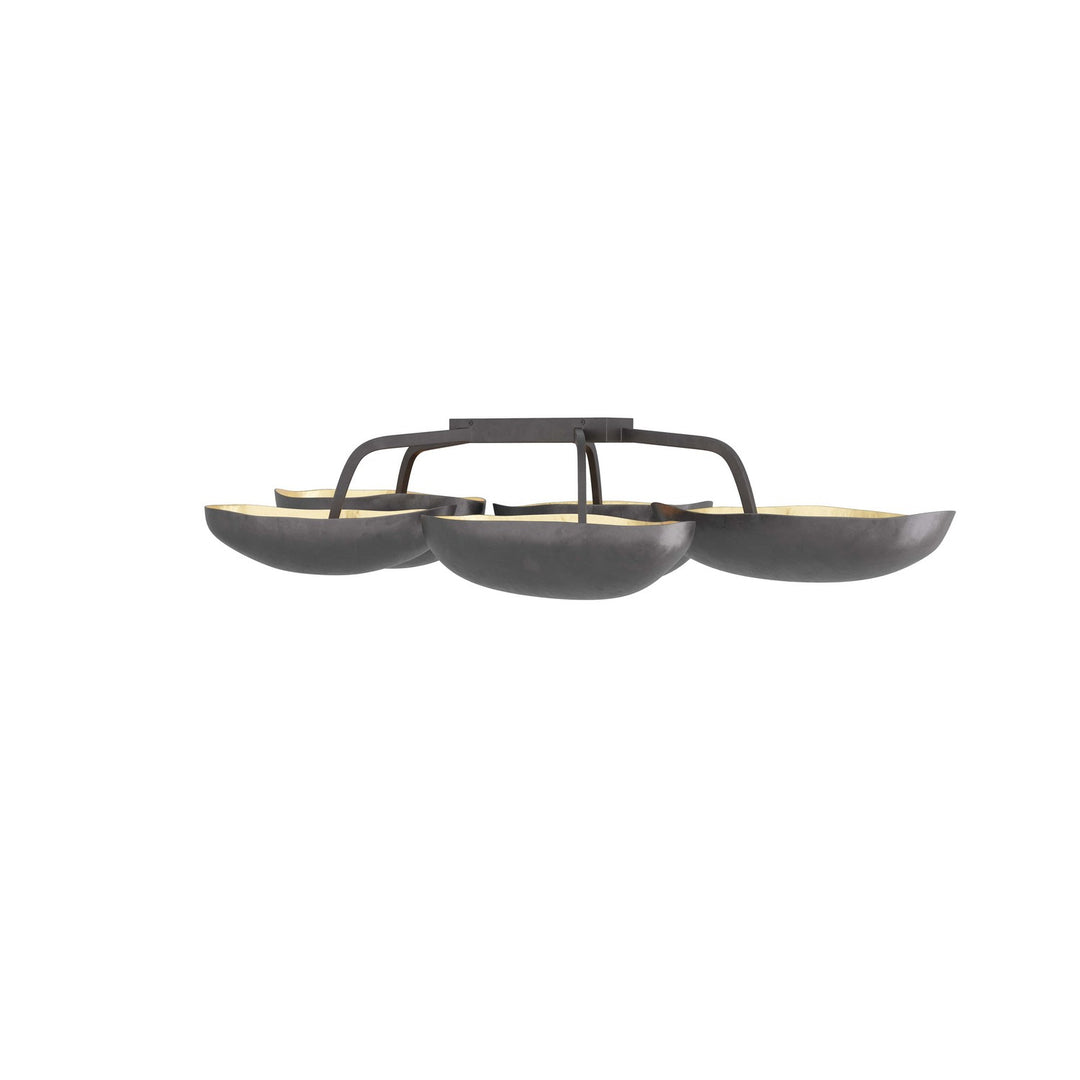 Theo 13 Light Flush Mount