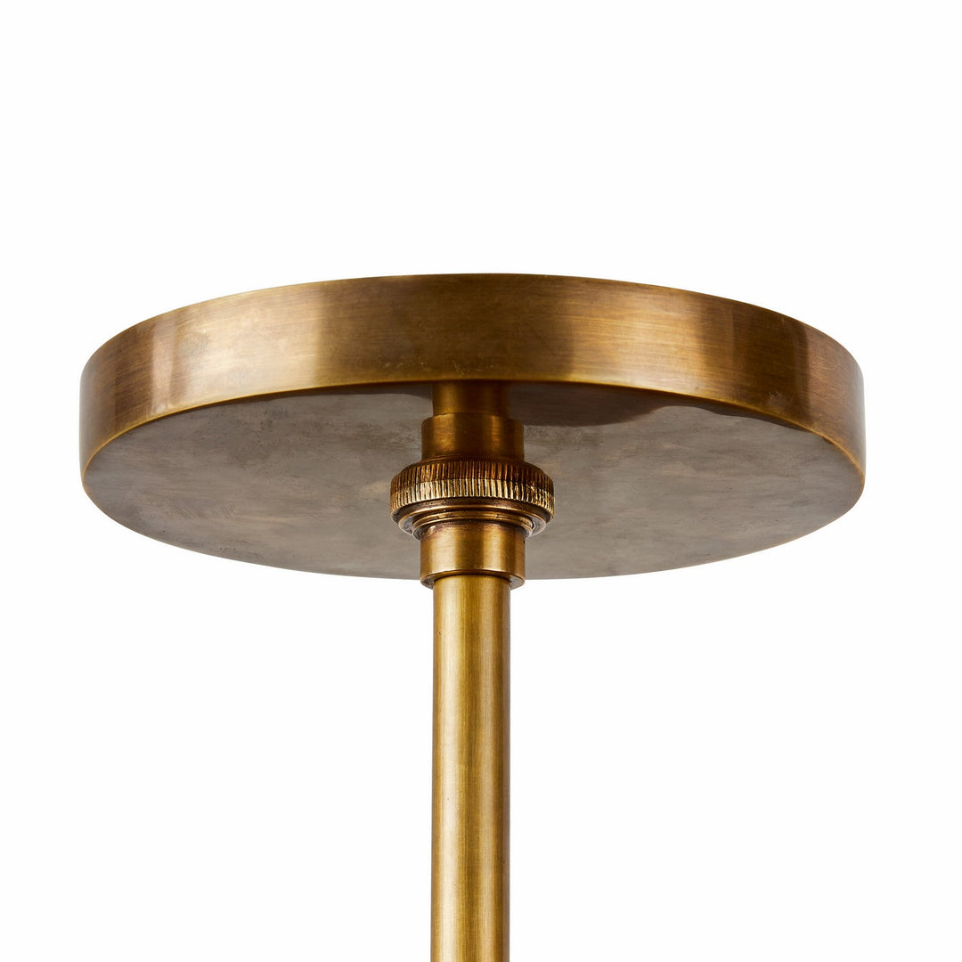Daniella Three Light Flush Mount