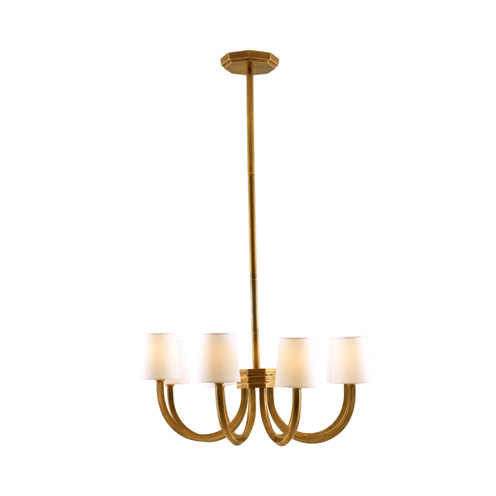 Gaetano Eight Light Chandelier