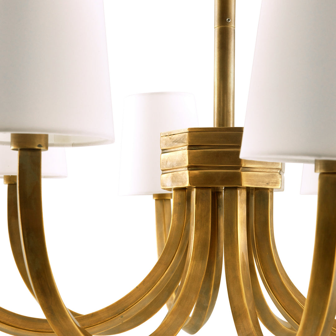Gaetano Eight Light Chandelier