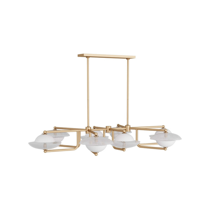 Towne Eight Light Chandelier
