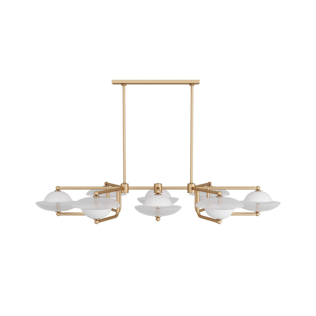 Towne Eight Light Chandelier