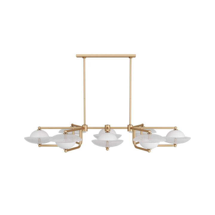 Towne Eight Light Chandelier