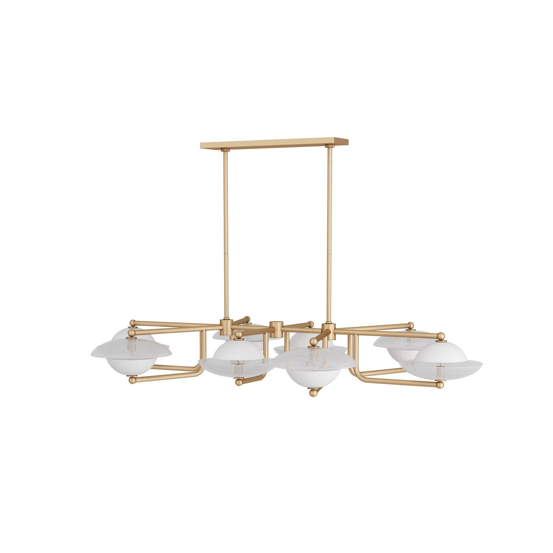 Towne Eight Light Chandelier