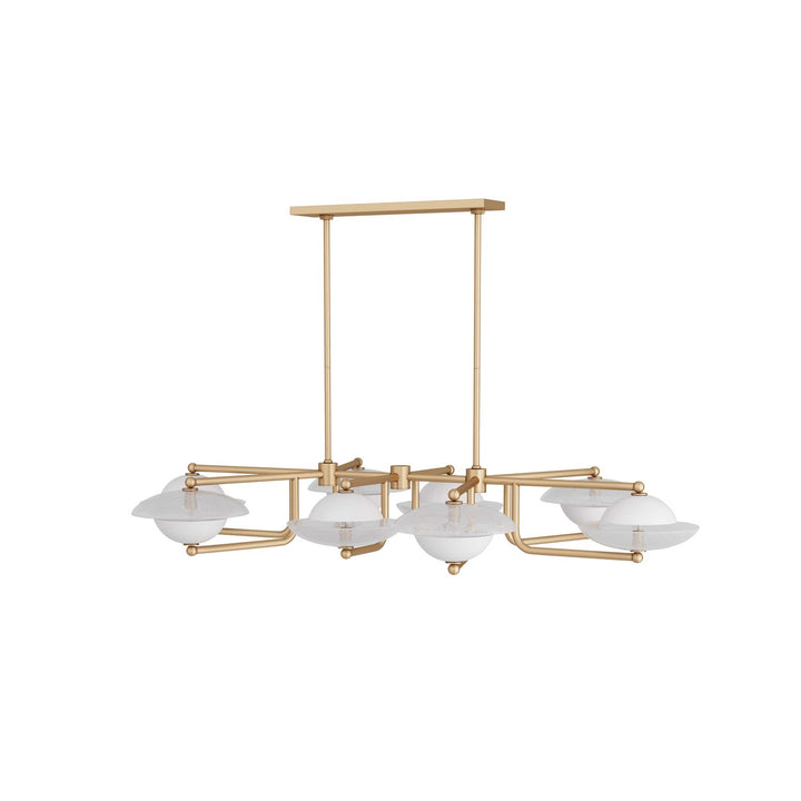 Towne Eight Light Chandelier