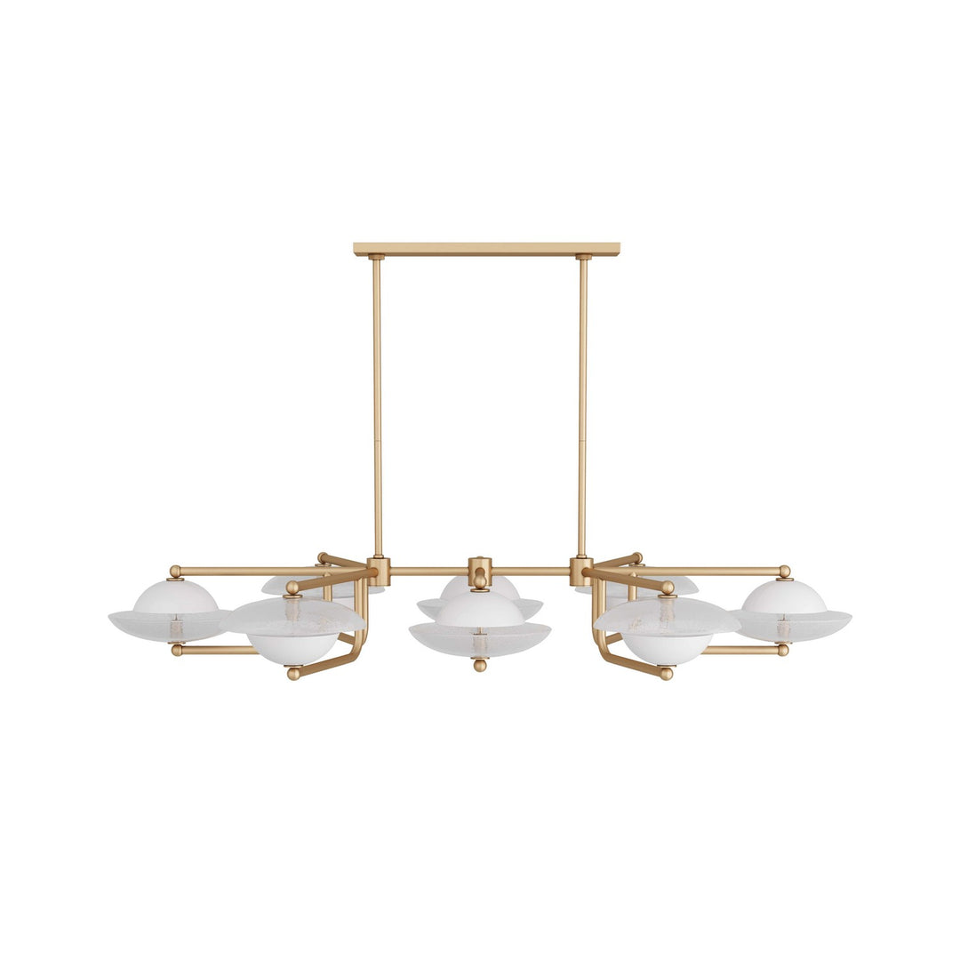 Towne Eight Light Chandelier