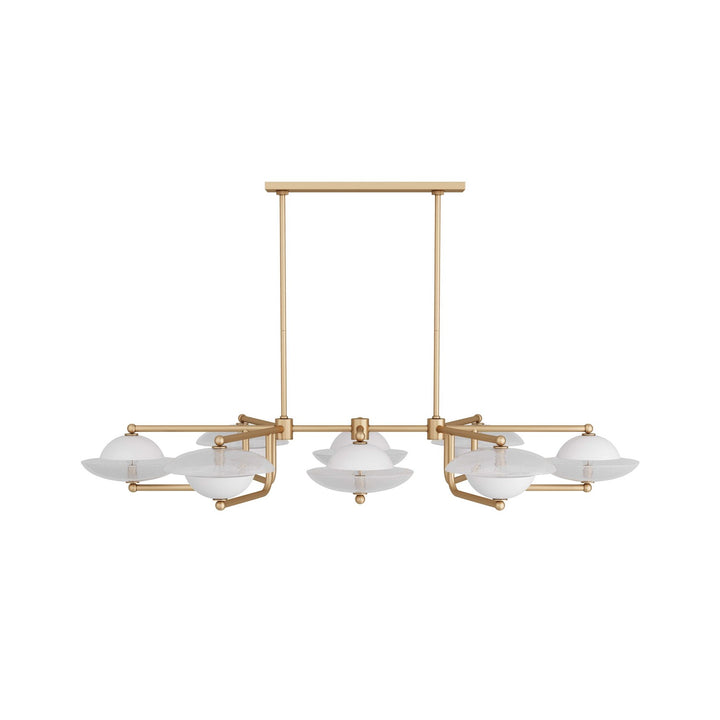 Towne Eight Light Chandelier