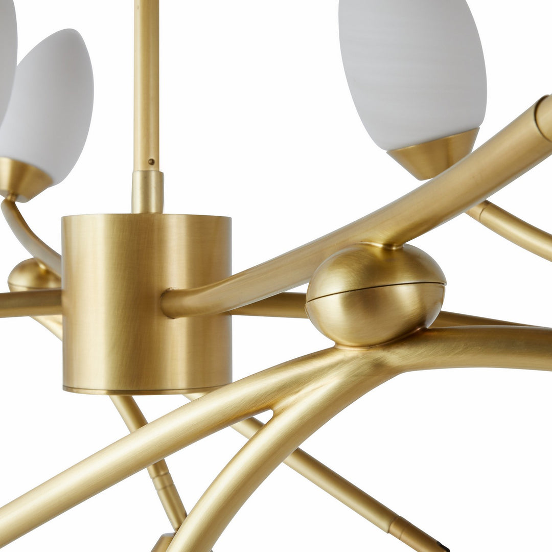 Ember 16 Light Chandelier