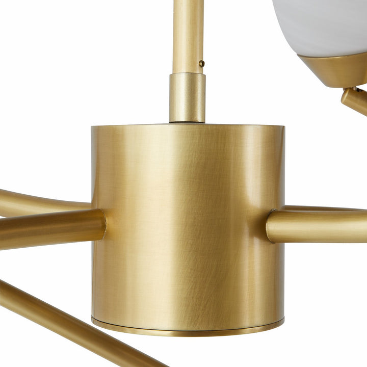 Ember 16 Light Chandelier