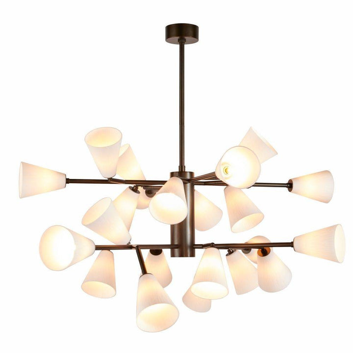 Delaware 24 Light Chandelier