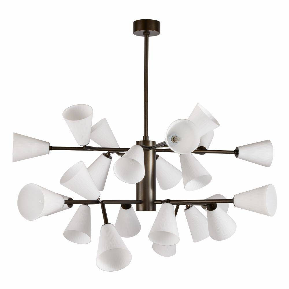 Delaware 24 Light Chandelier
