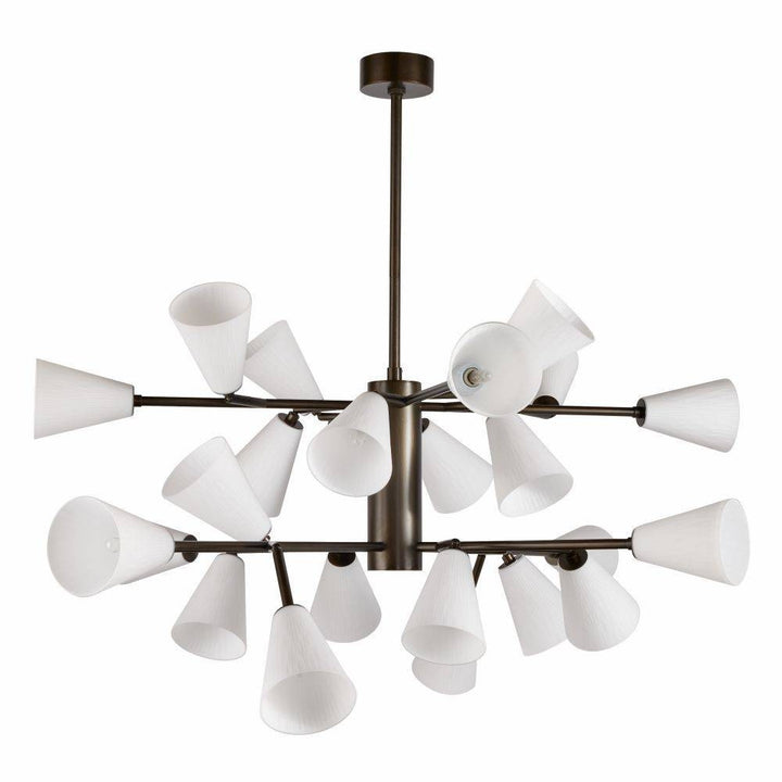 Delaware 24 Light Chandelier