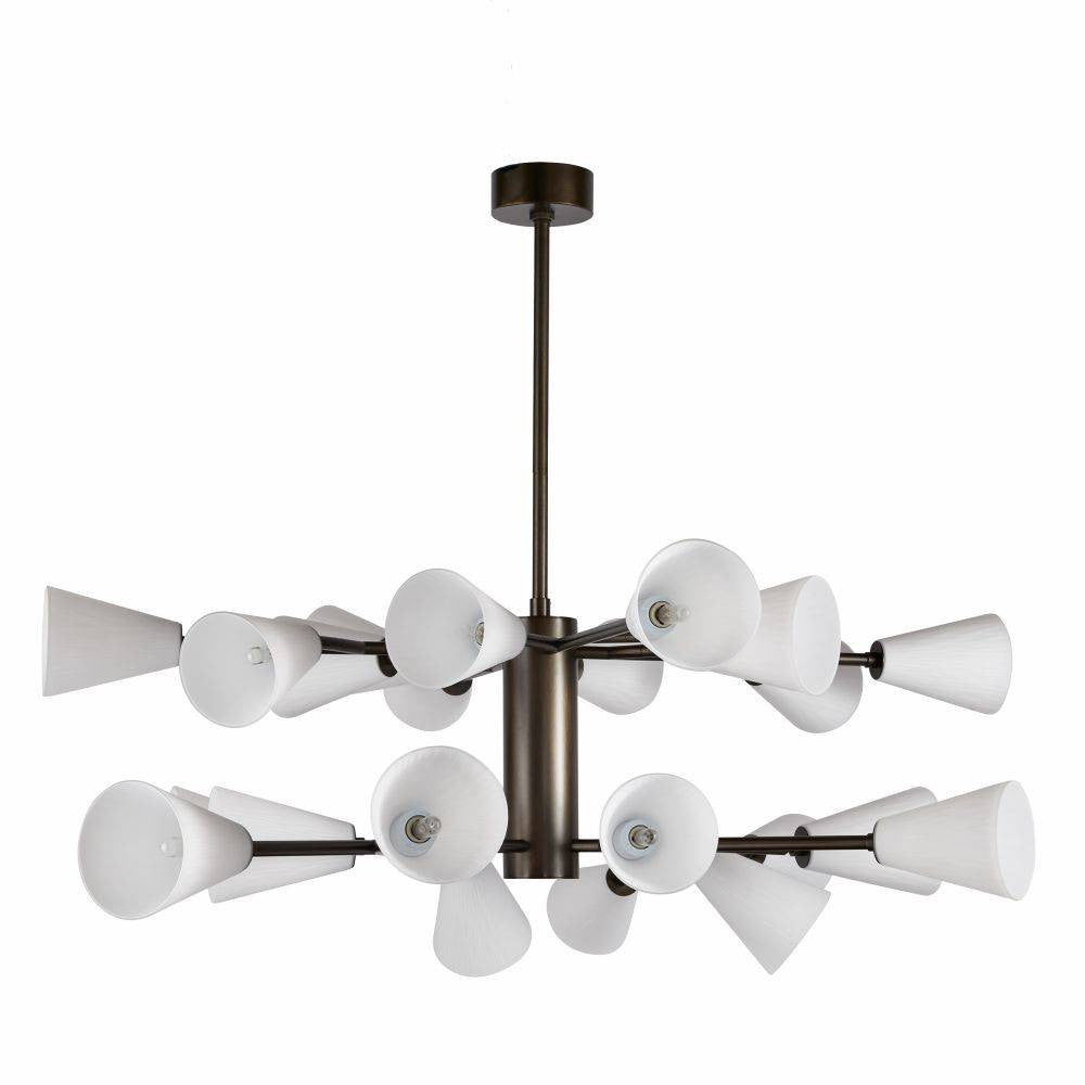 Delaware 24 Light Chandelier