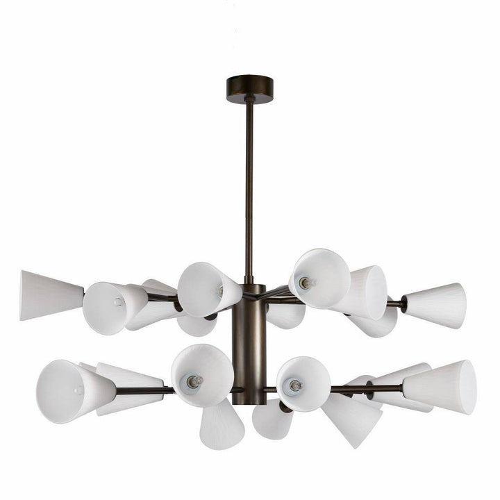 Delaware 24 Light Chandelier