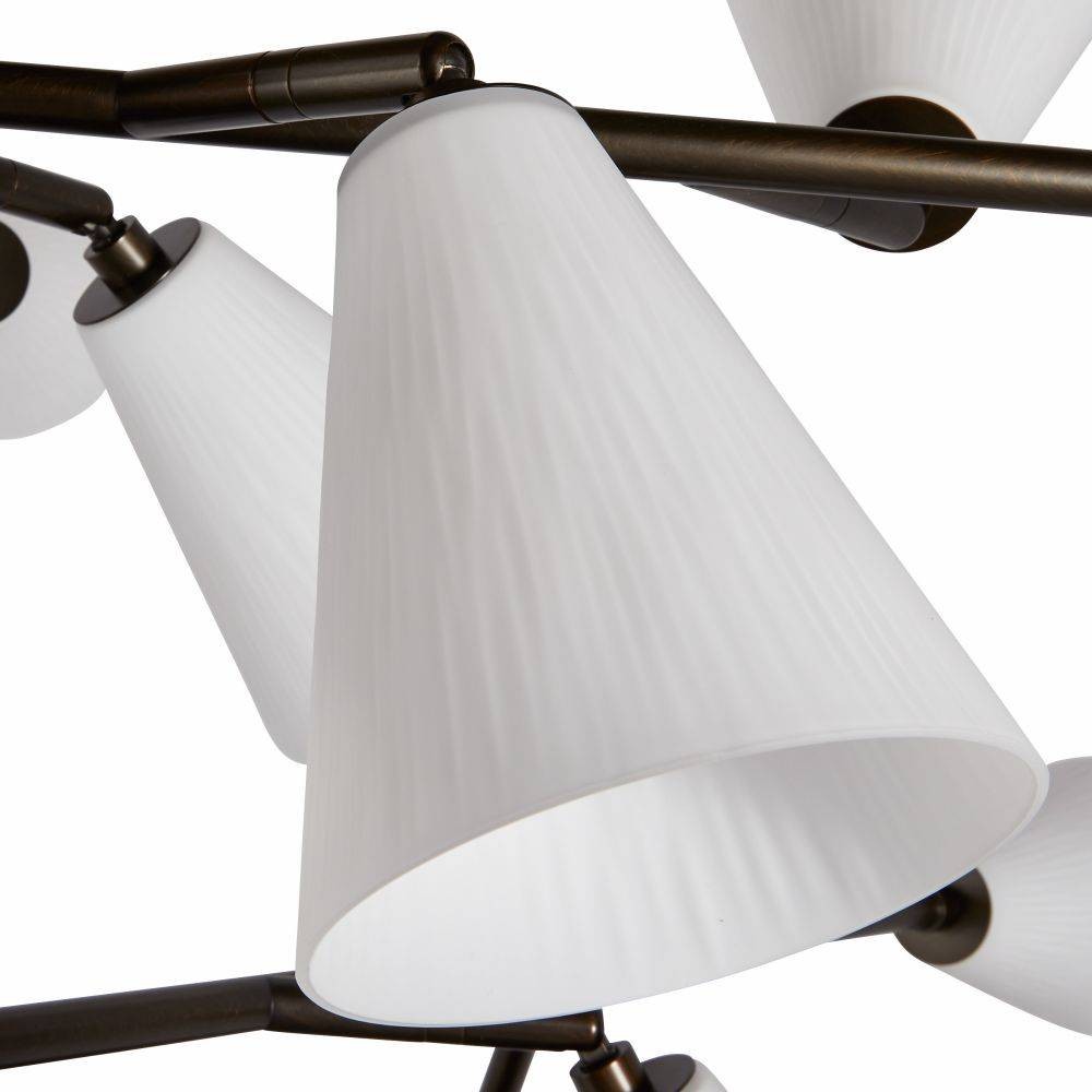 Delaware 24 Light Chandelier
