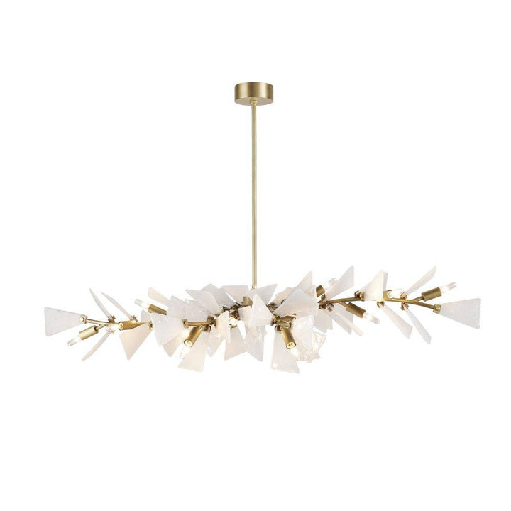 Delmar 12 Light Chandelier