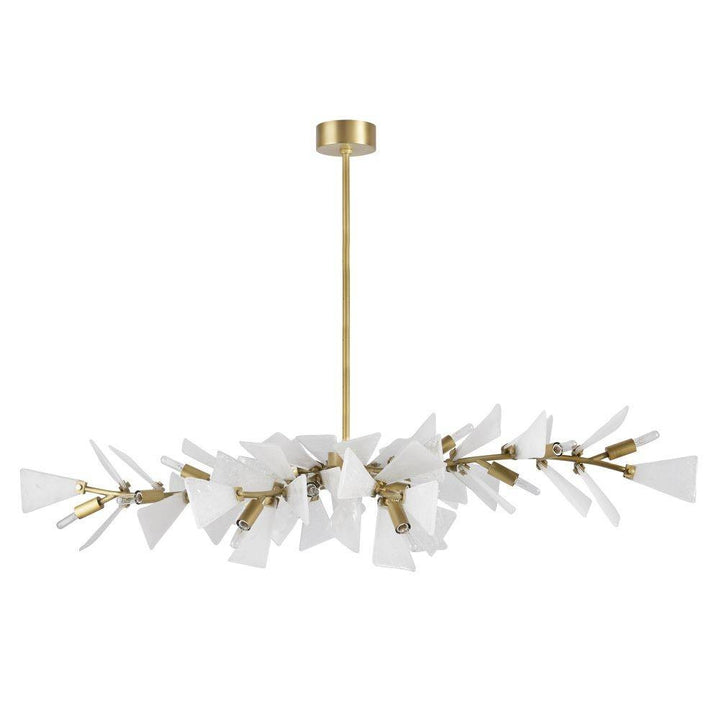 Delmar 12 Light Chandelier