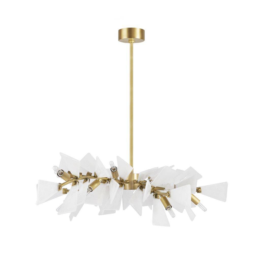 Delmar 12 Light Chandelier
