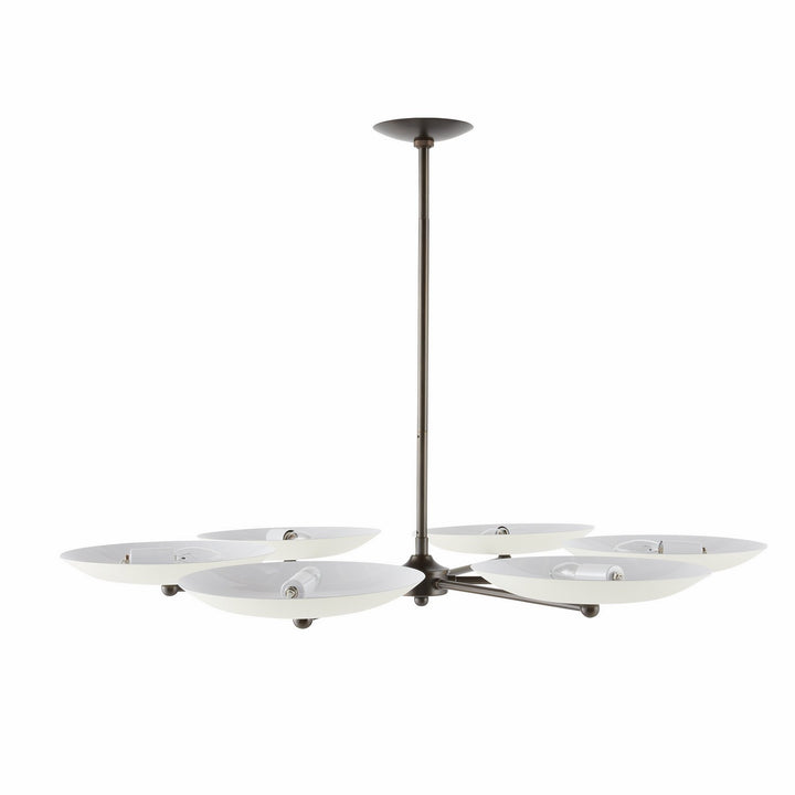 Griffith Six Light Chandelier