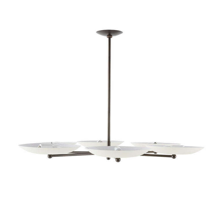 Griffith Six Light Chandelier