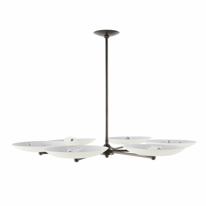Griffith Six Light Chandelier