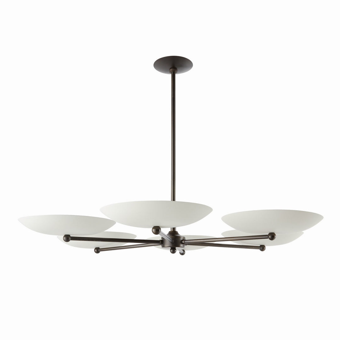 Griffith Six Light Chandelier