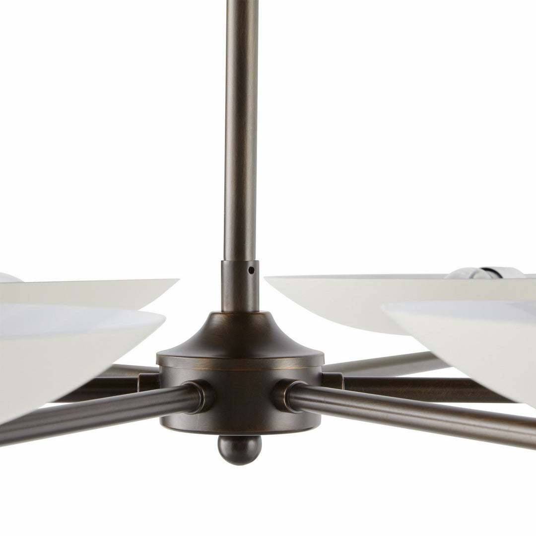 Griffith Six Light Chandelier