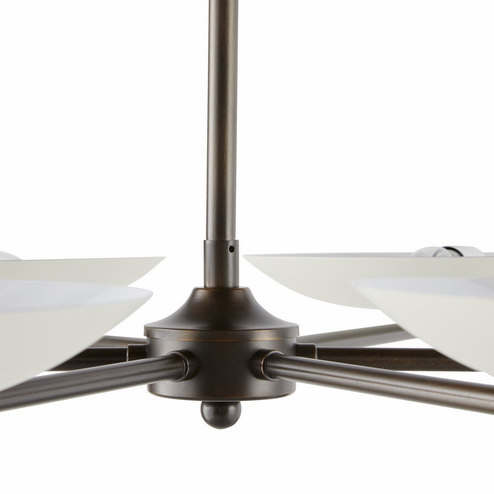Griffith Six Light Chandelier