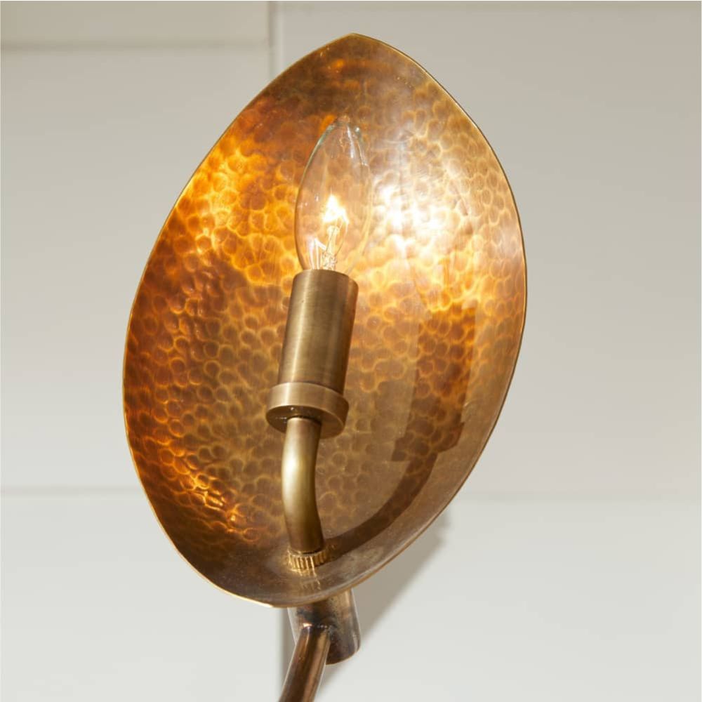 Flores Six Light Chandelier