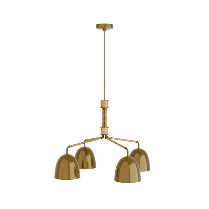 Worth Four Light Chandelier