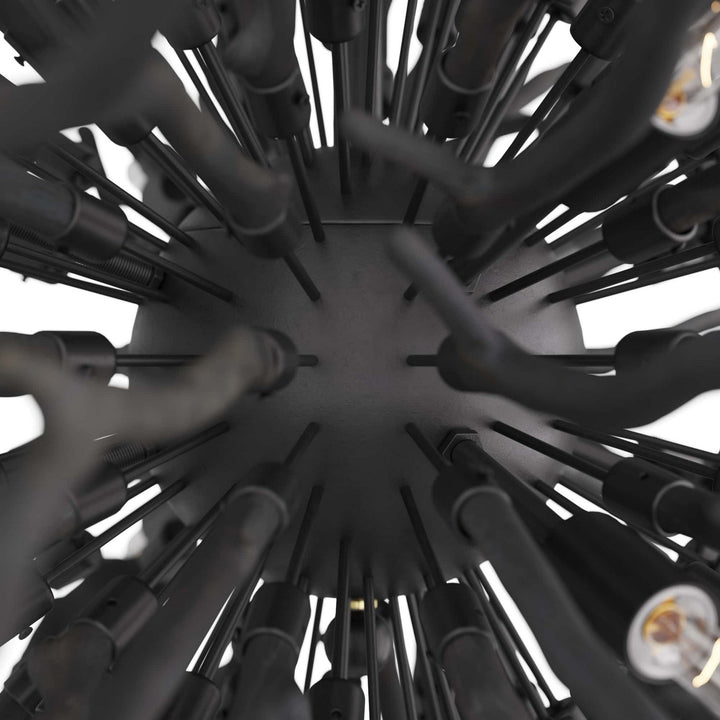 Finch Eight Light Chandelier