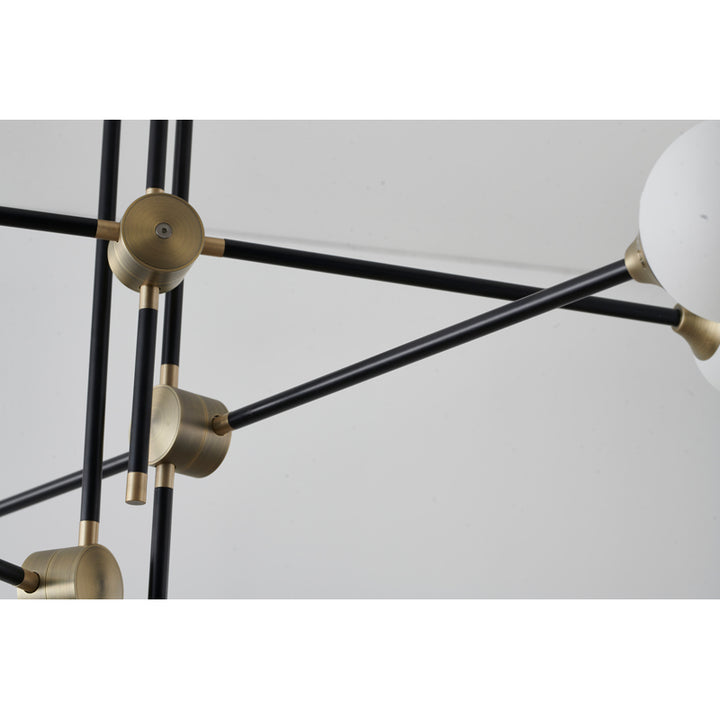 LED Chandelier