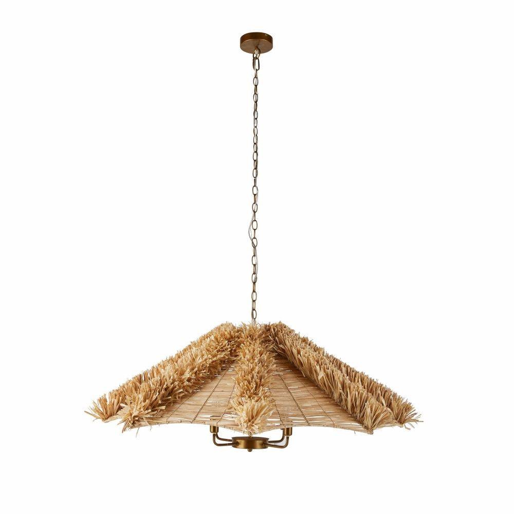 Cadance Four Light Chandelier