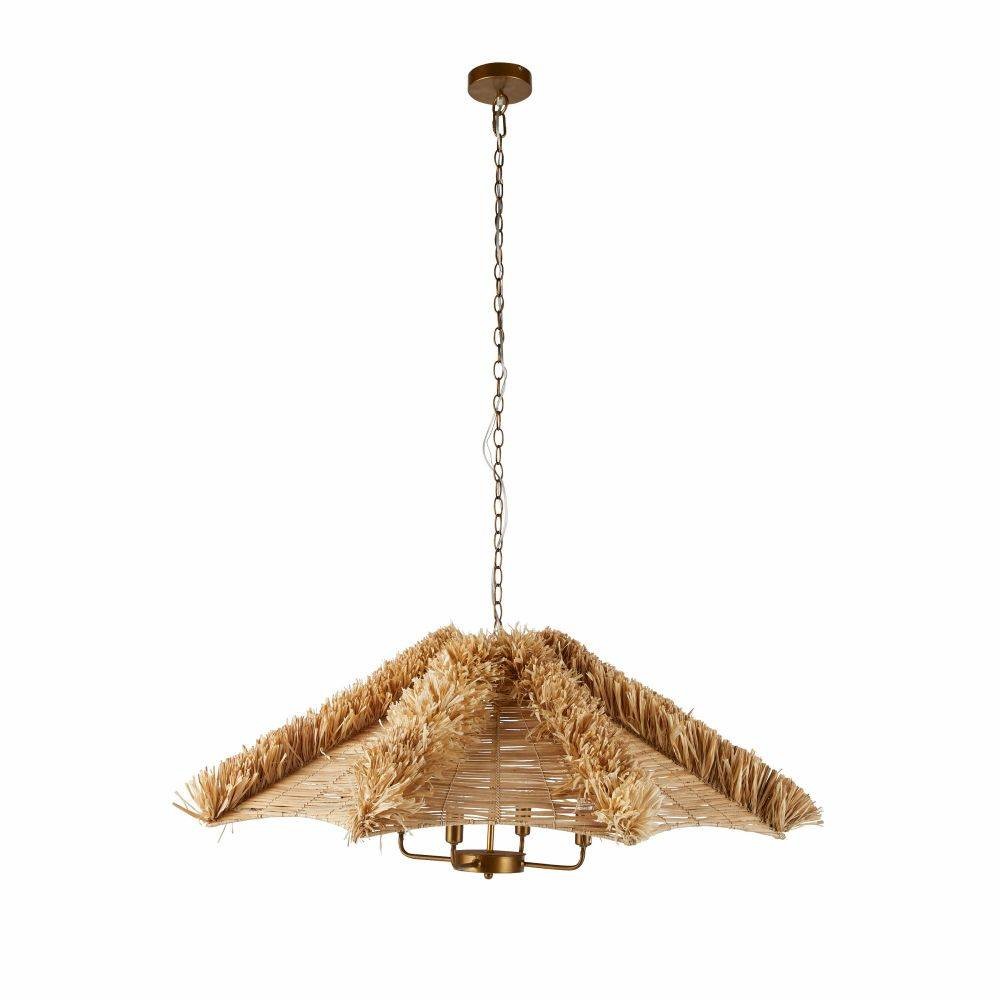 Cadance Four Light Chandelier