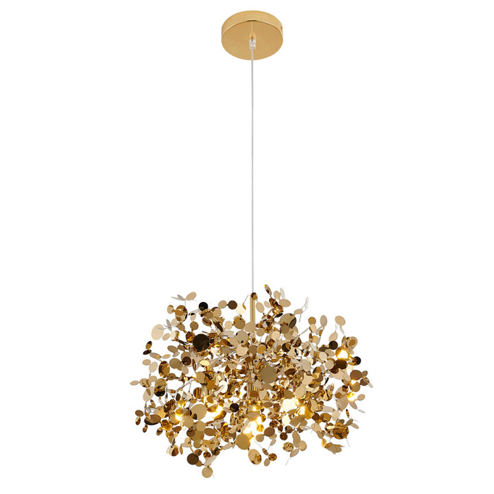 Three Light Pendant