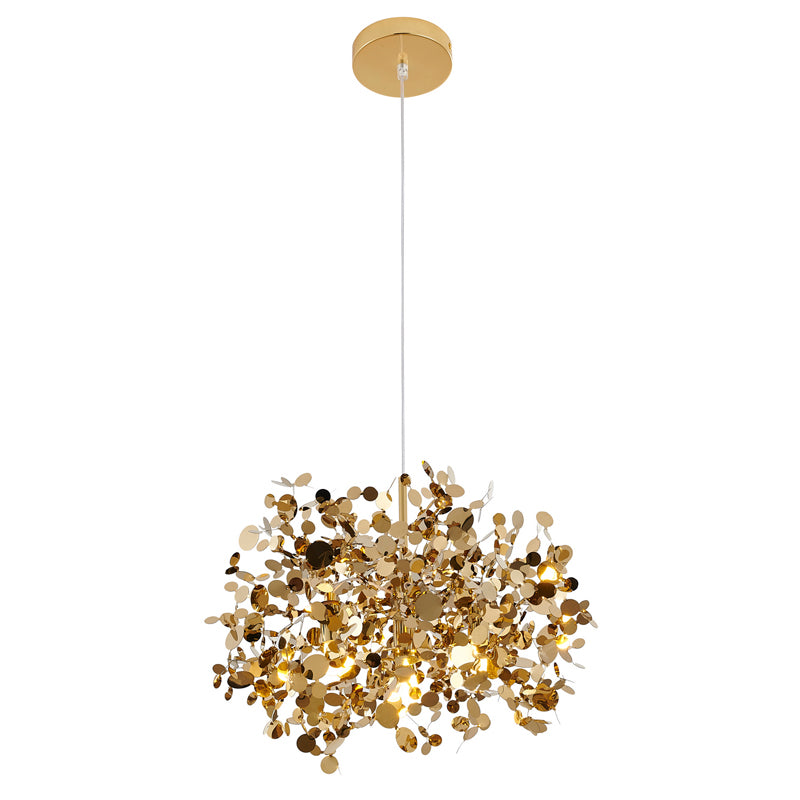 Three Light Pendant