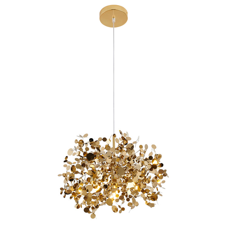 Three Light Pendant