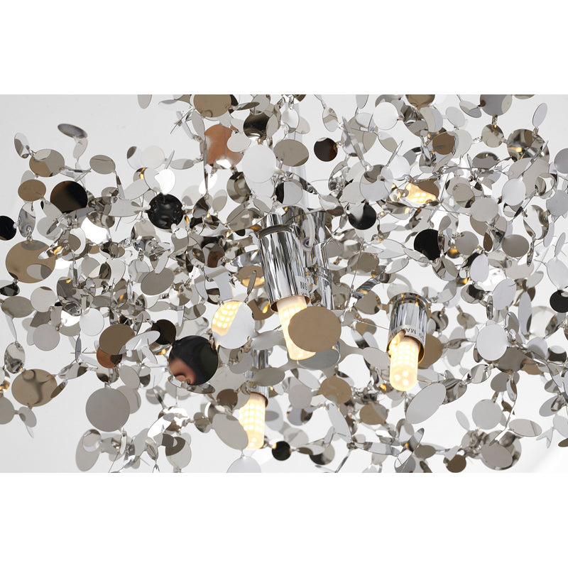 Three Light Pendant